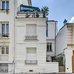 Appartement Calme Au Coeur De Vavin Avec Parking