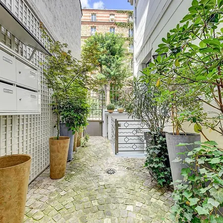 Calme Au Coeur De Vavin Avec Parking Apartment *
